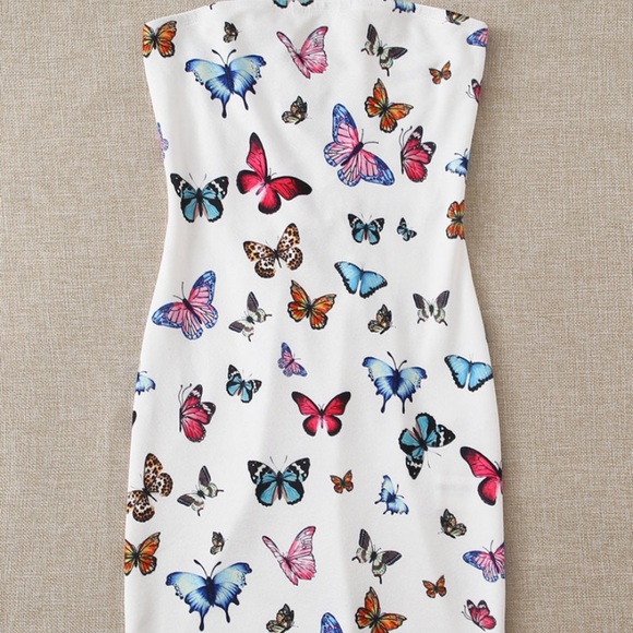 Dresses & Skirts - Butterfly dress